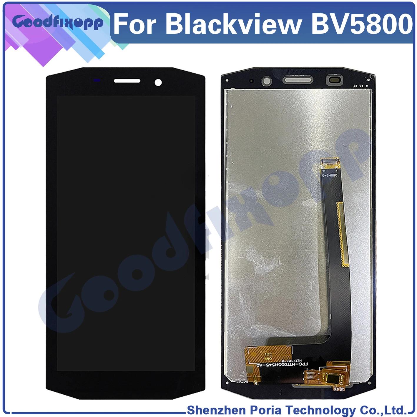 Blackview BV5800 / BV5800 Pro LCD ÷ ġ ũ Ÿ  ũ ü  100% ׽Ʈ AAA